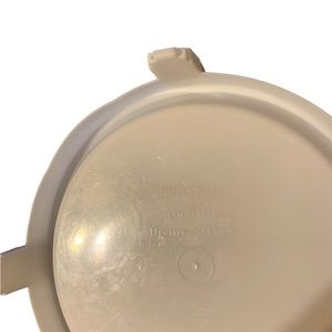 Tupperware stackable trays